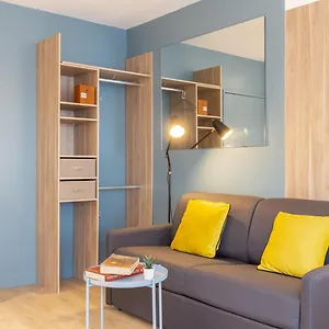 Guestready - Gerland Neuf Avec Terrasse Appartement