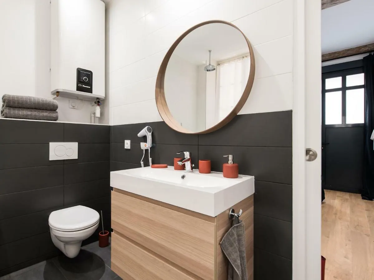 Luxury Studio & Spa-Lyon Centre