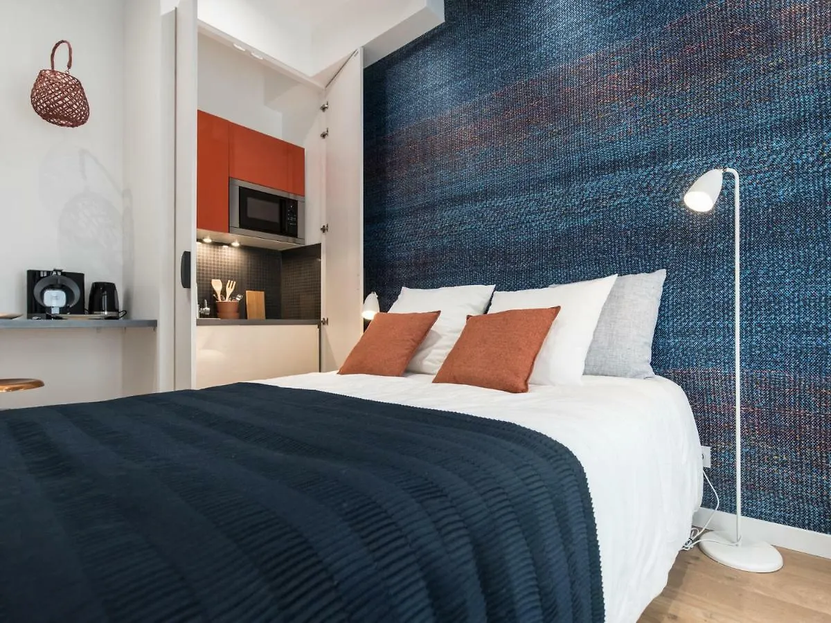 Appartement Luxury Studio&Spa-Lyon centre