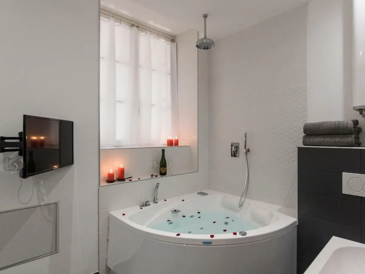 Appartement Luxury Studio&Spa-Lyon centre