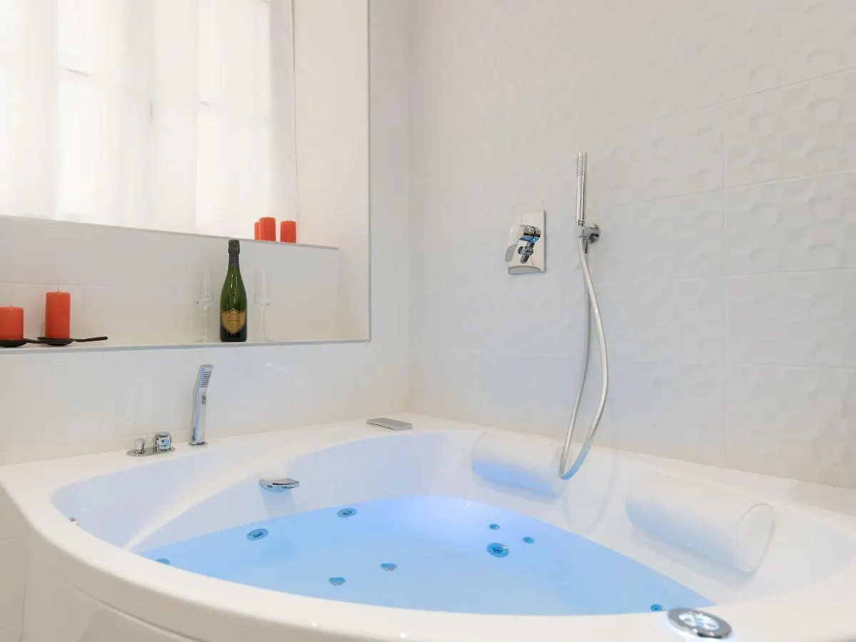 Appartement Luxury Studio&Spa-Lyon centre France