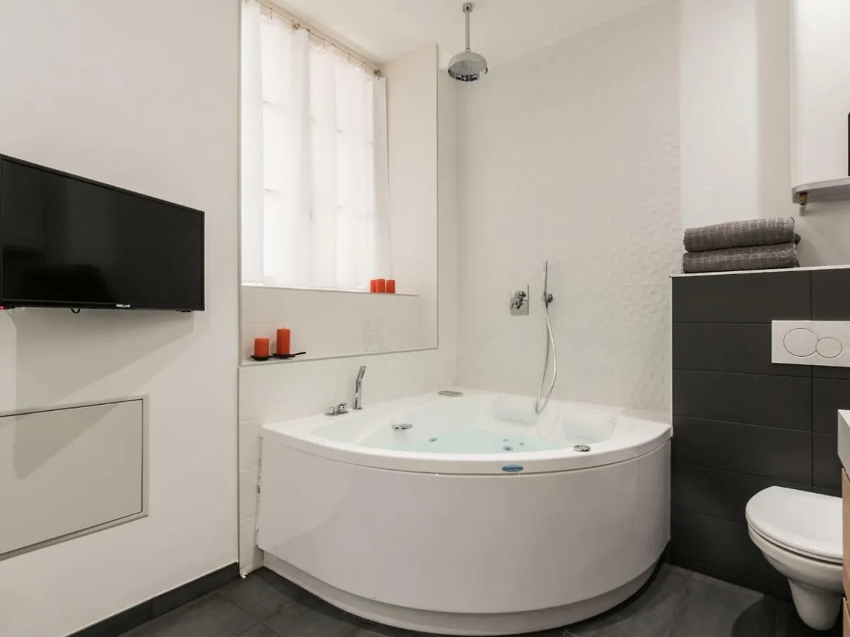Luxury Studio&Spa-Lyon centre France