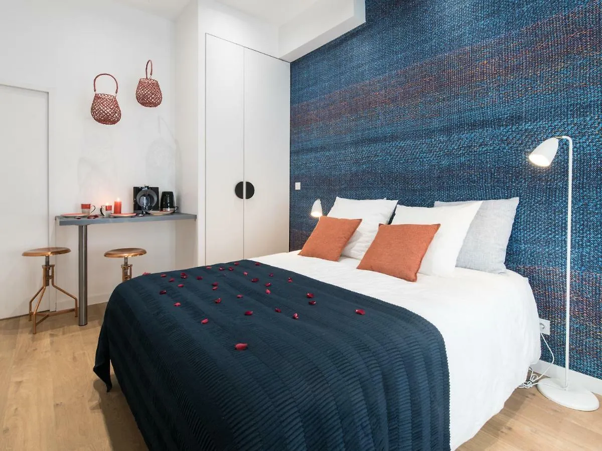 Appartement Luxury Studio&Spa-Lyon centre