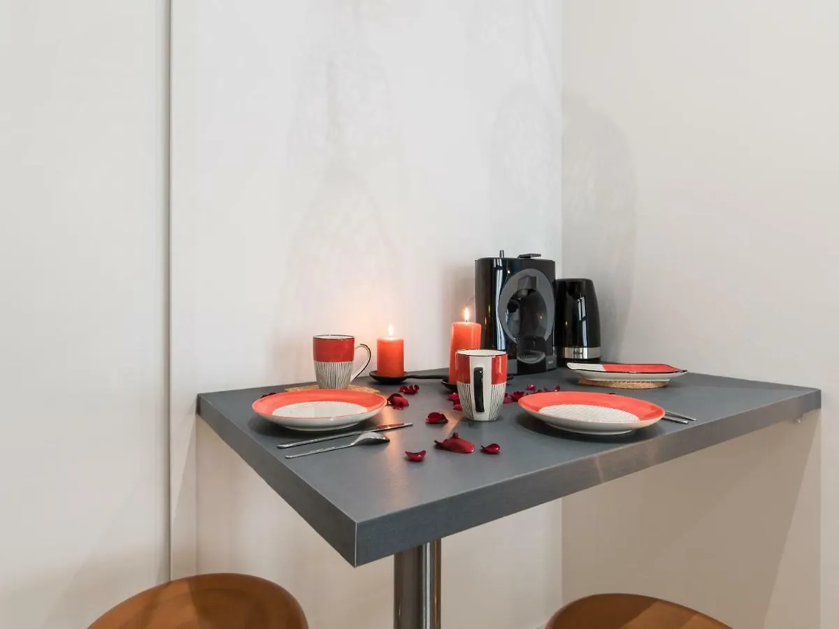 Luxury Studio&Spa-Lyon centre Lyon