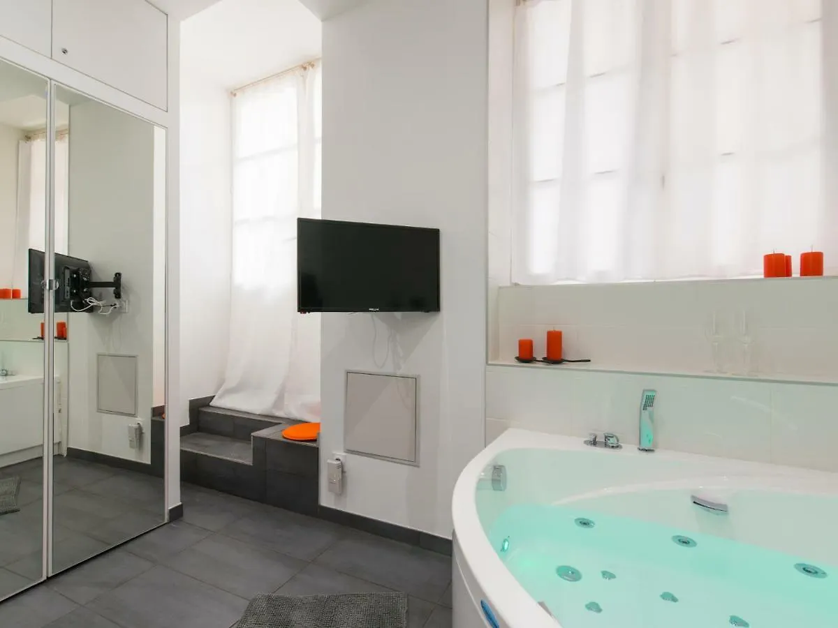 Luxury Studio&Spa-Lyon centre France