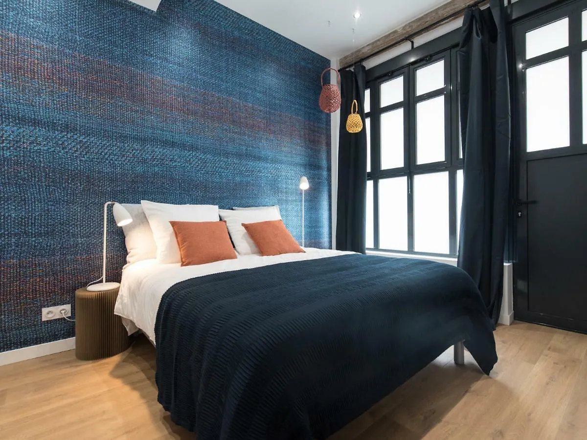 Luxury Studio&Spa-Lyon centre 0*, Lyon