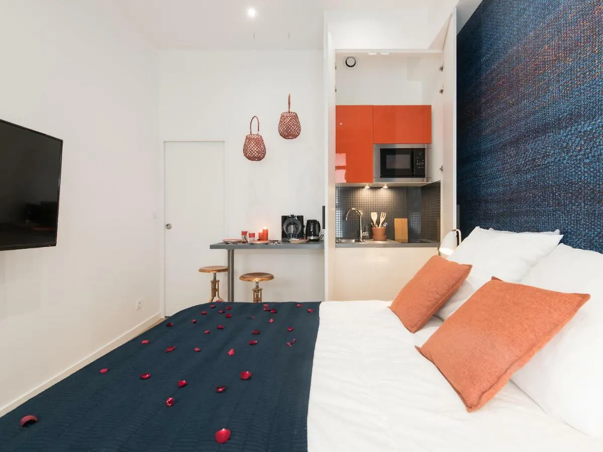 Appartement Luxury Studio&Spa-Lyon centre France