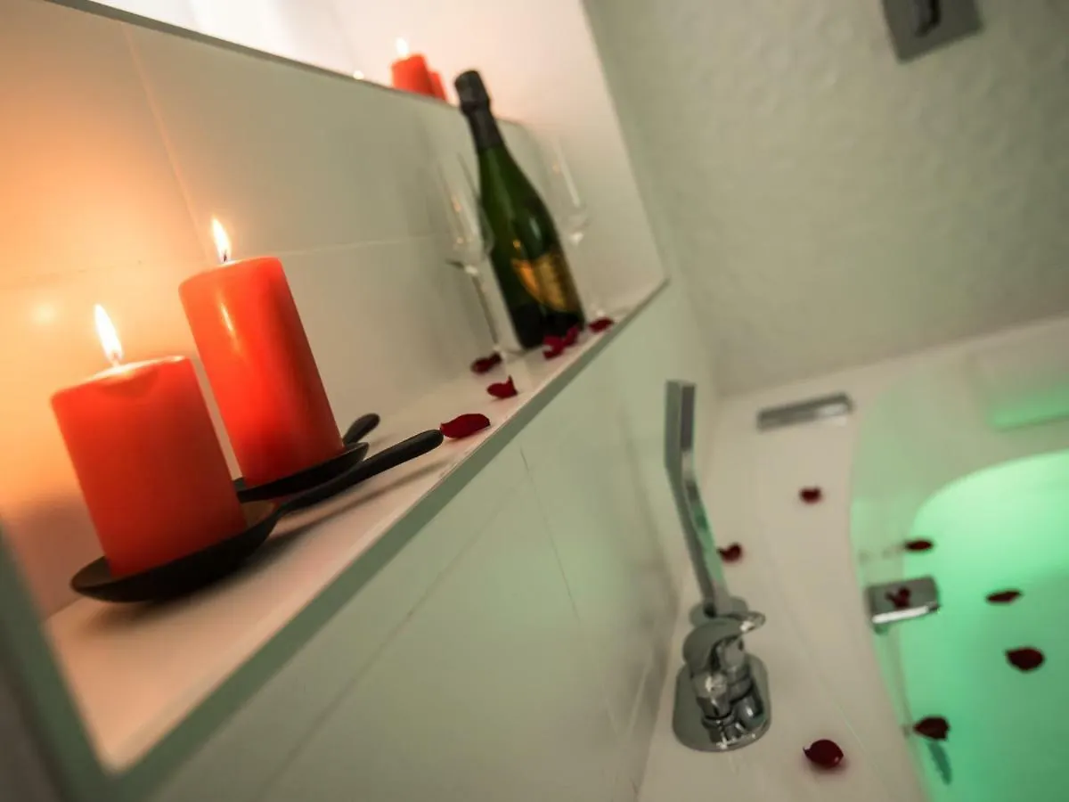 Appartement Luxury Studio&Spa-Lyon centre
