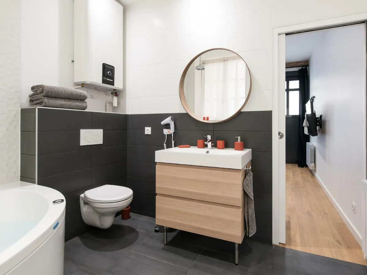 Luxury Studio&Spa-Lyon centre 0*, Lyon France