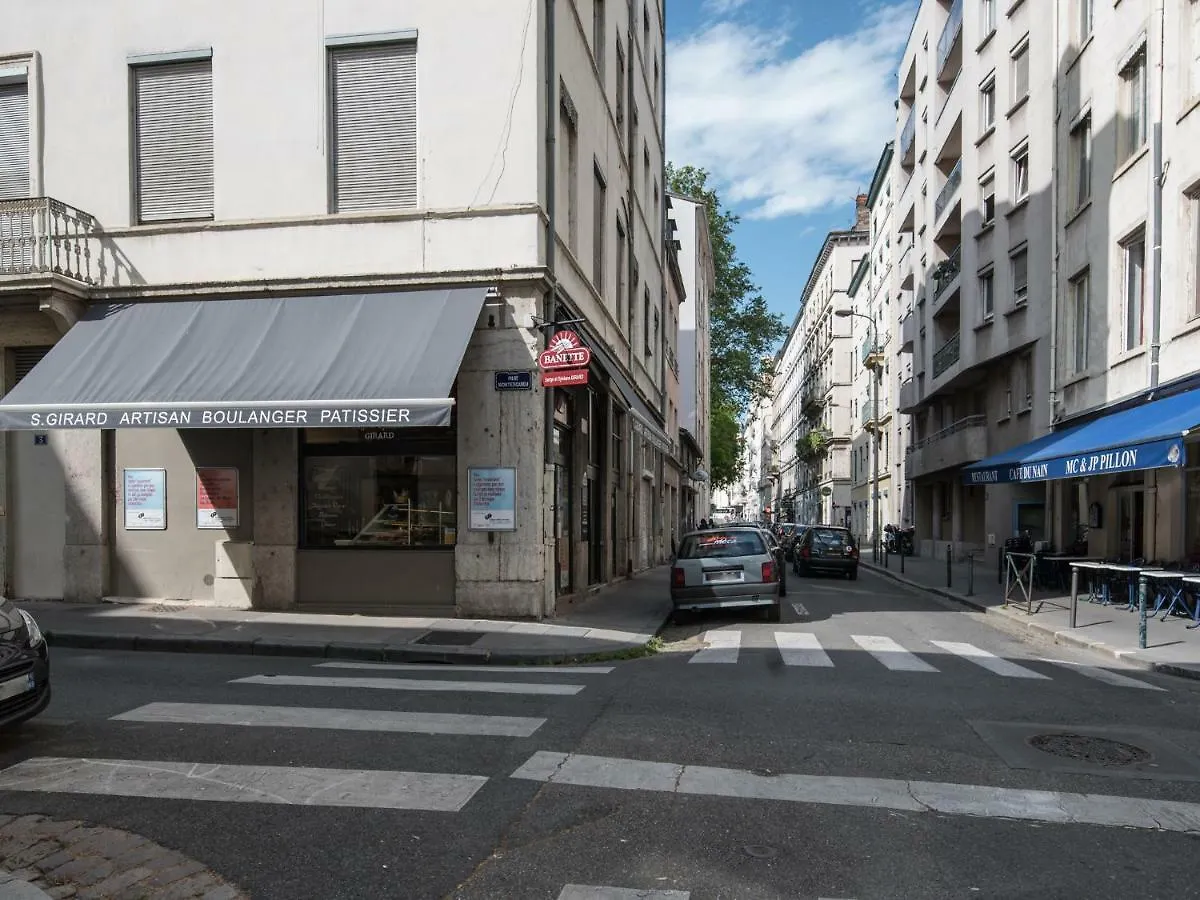 Appartement Luxury Studio&Spa-Lyon centre